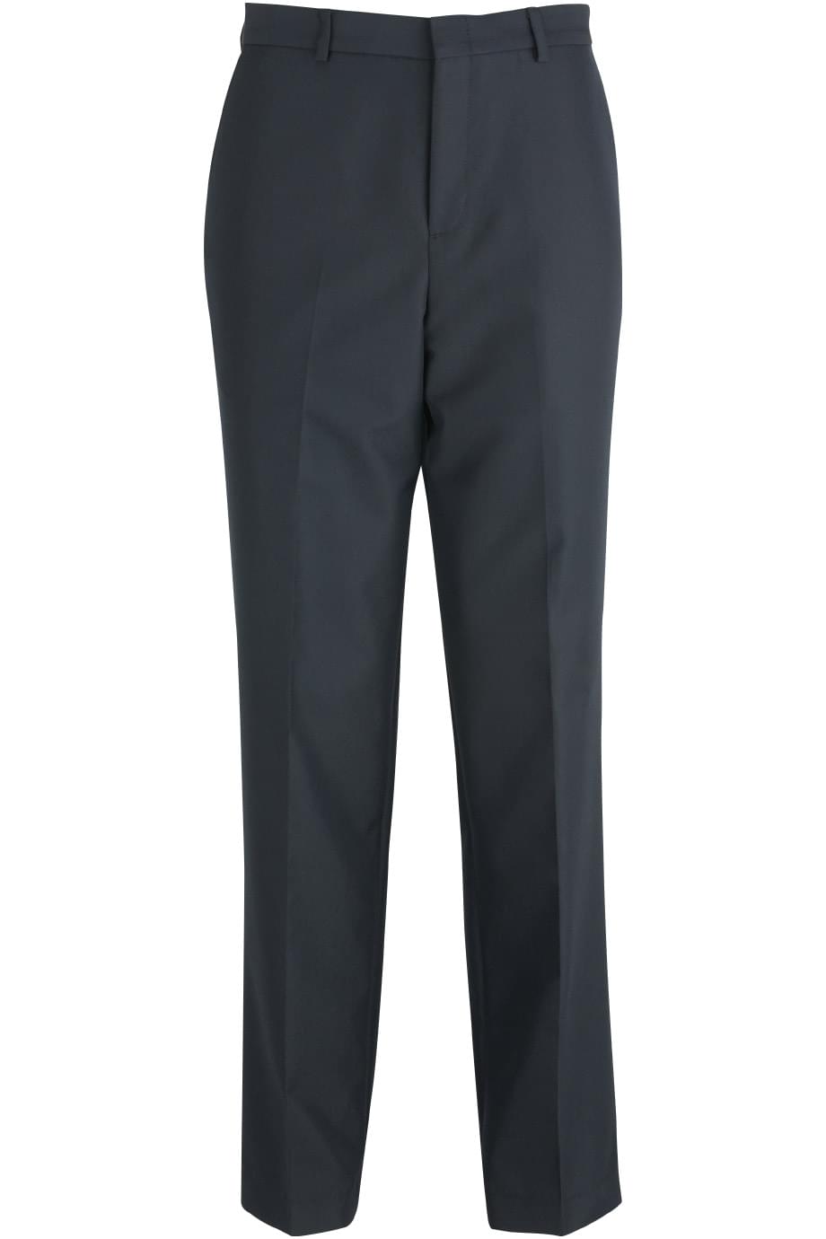 EDWARDS MENS FLAT FRONT DRESS PANT