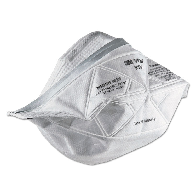 VFlex Particulate Respirator N95, Standard Size, 50/Box