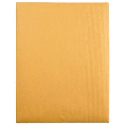 Park Ridge Kraft Clasp Envelope, #97, Square Flap, Clasp/Gummed Closure, 10 x 13, Brown Kraft, 100/Box