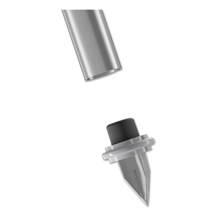 Aluminum Heavy-Duty Display Easel, 38" To 66" High, Aluminum, Silver