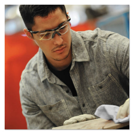 X70 Cloths, Flat Sheet, 16.6 x 14.9, White, 300/Carton