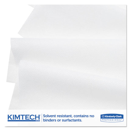 SCOTTPURE Critical Task Wipers, 12 x 23, White, 50/Box, 8 Boxes/Carton