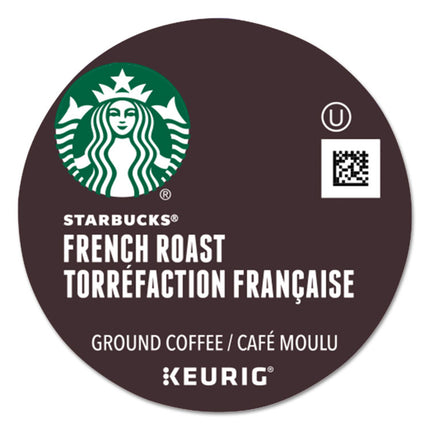 French Roast K-Cups, 96/carton