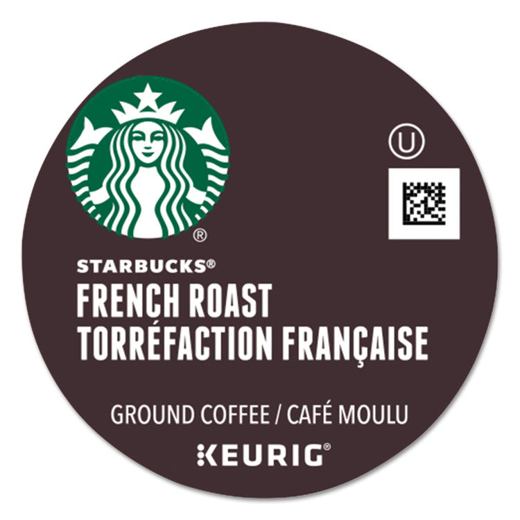 French Roast K-Cups, 24/box