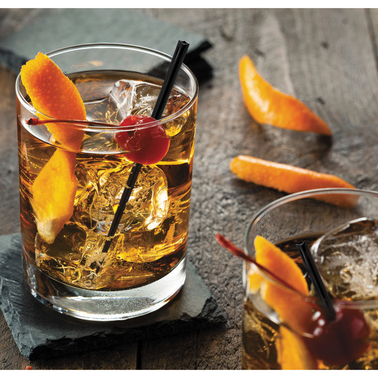 Prism Picks, Plastic, 4", Black, 500/Box, 5 Boxes/Carton