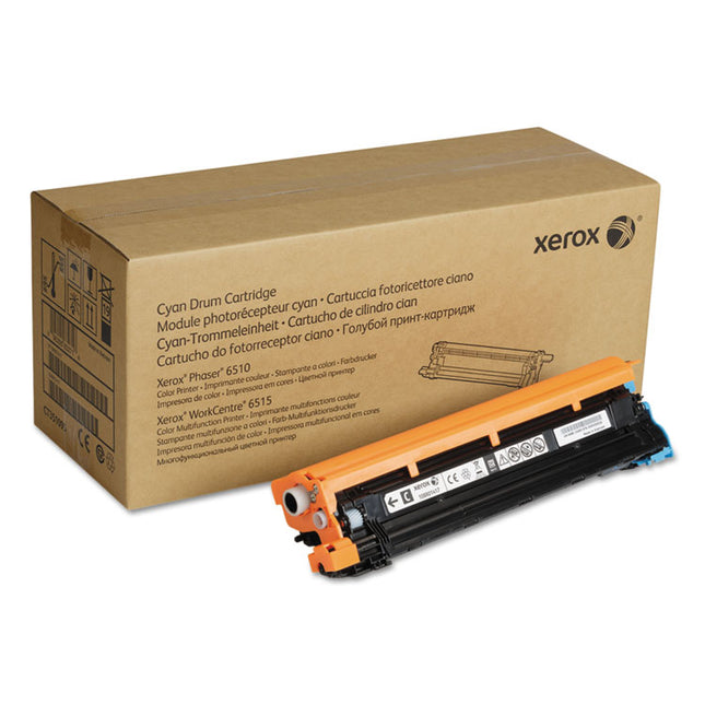 108r01417 Drum Unit, 48,000 Page-Yield, Cyan