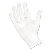 Exam Vinyl Gloves, Powder/latex-Free, 3 3/5 Mil, Clear, X-Large, 100/box