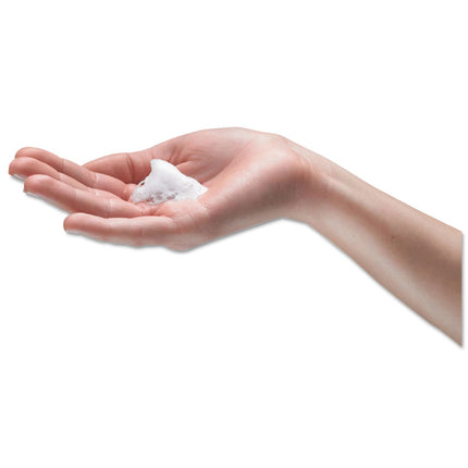 TFX Luxury Foam Hand Wash Refill, Cranberry Scent, 1,200 mL, 2/Carton