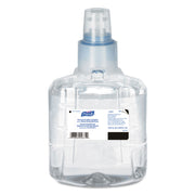Advanced Hand Sanitizer Green Certified Foam Refill, For LTX-12 Dispensers, 1,200 mL, Fragrance-Free
