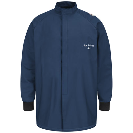 Bulwark® Men's Heavyweight FR 40 cal/cm Short Coat / CLC4NVB