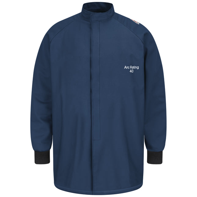 Bulwark® Men's Heavyweight FR 40 cal/cm Short Coat / CLC4NVB