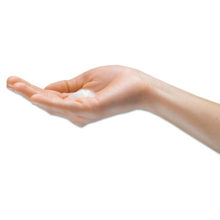 Advanced Hand Sanitizer Foam, For ADX-7 Dispensers, 700 mL Refill, Fragrance-Free, 4/Carton