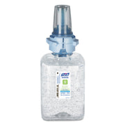Advanced Hand Sanitizer Green Certified Gel Refill, For ADX-7 Dispensers, 700 mL, Fragrance-Free