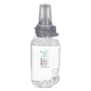 Clear and Mild Foam Hand Wash Refill, Unscented, 700 mL, 4/Carton