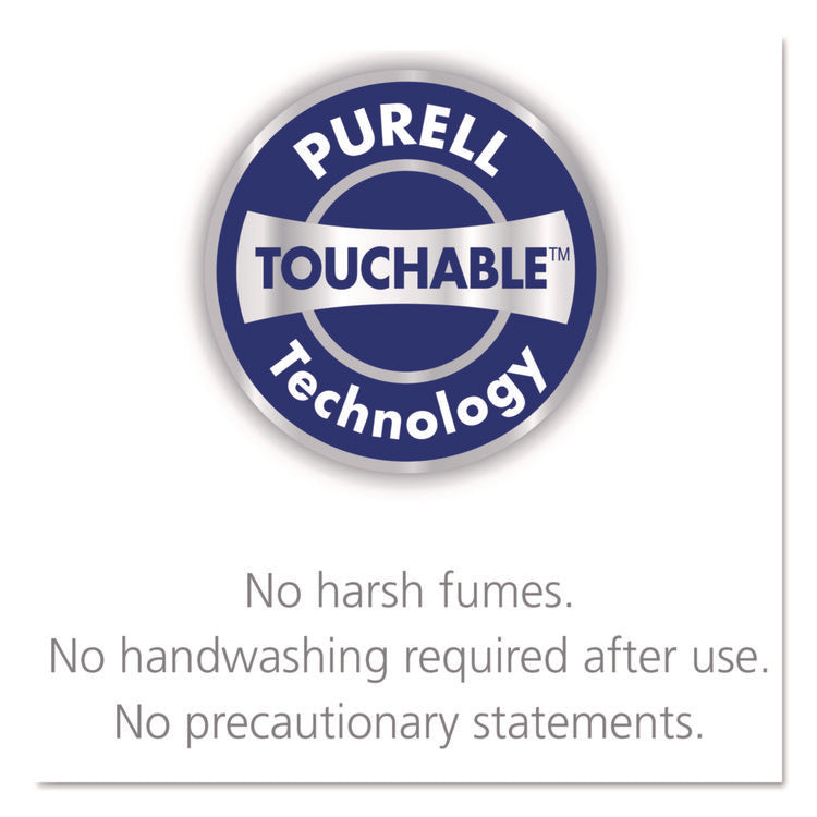 Foodservice Surface Sanitizer, Fragrance Free, 1 Gal Bottle