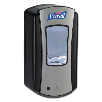 Ltx-12 Touch-Free Dispenser, 1,200 Ml, 5.75 X 4 X 10.5, Black