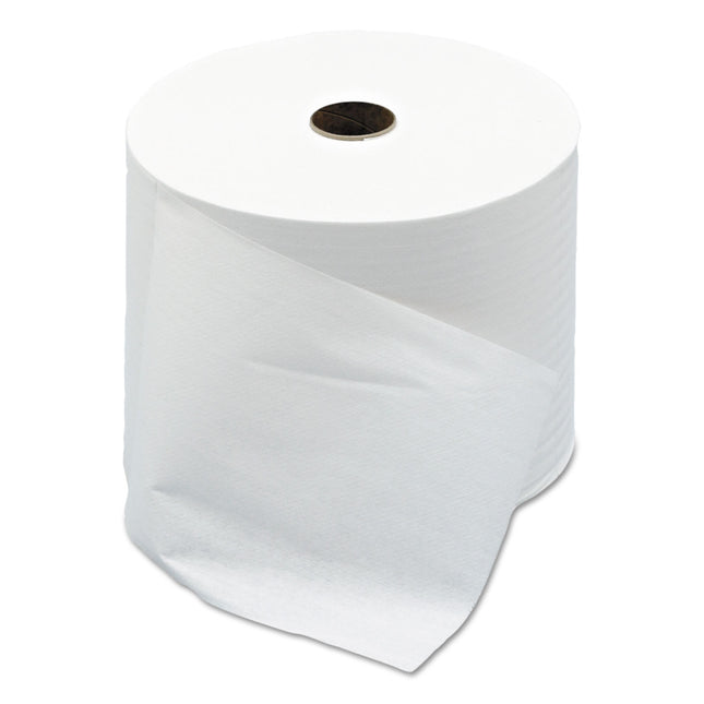 Tuff-Job S500 High Performance Wipers, 10 X 13, White, 1,100/roll