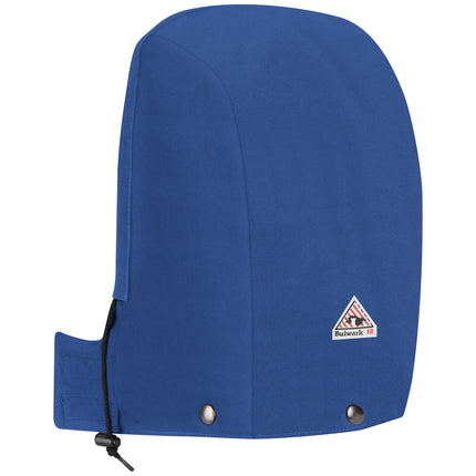 Bulwark® Midweight Excel FR® ComforTouch® Universal Fit Snap-On Hood / HLH2RB