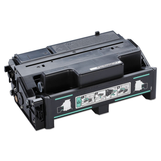 407010 Toner, 7,500 Page-Yield, Black