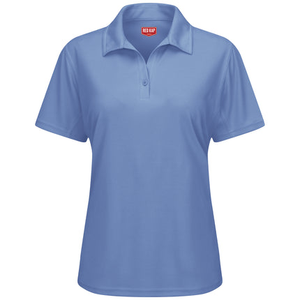 Red Kap® Women's Short Sleeve Performance Knit® Flex Series Pro Polo / SK91MB