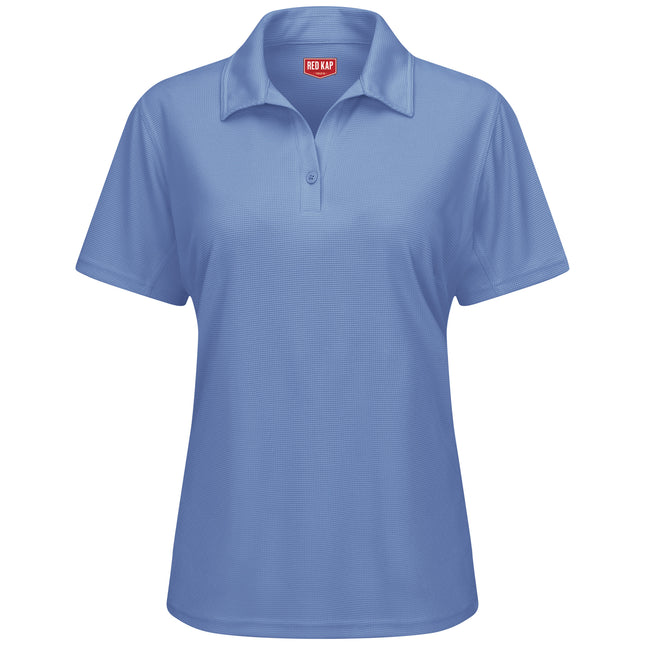 Red Kap® Women's Short Sleeve Performance Knit® Flex Series Pro Polo / SK91MB