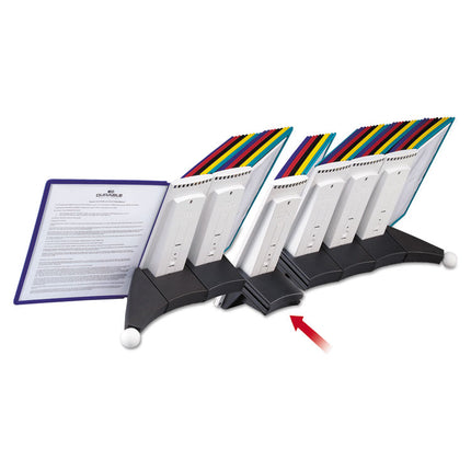 SHERPA Reference System Extension Set, 10 Sleeves, Assorted Borders and Panels