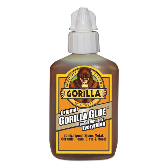Original Formula Glue, 2 Oz, Dries Light Brown