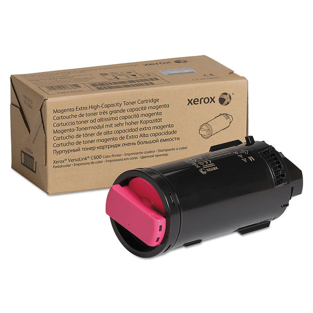 106r04007 Extra High-Yield Toner, 16,800 Page-Yield, Magenta, Taa Compliant