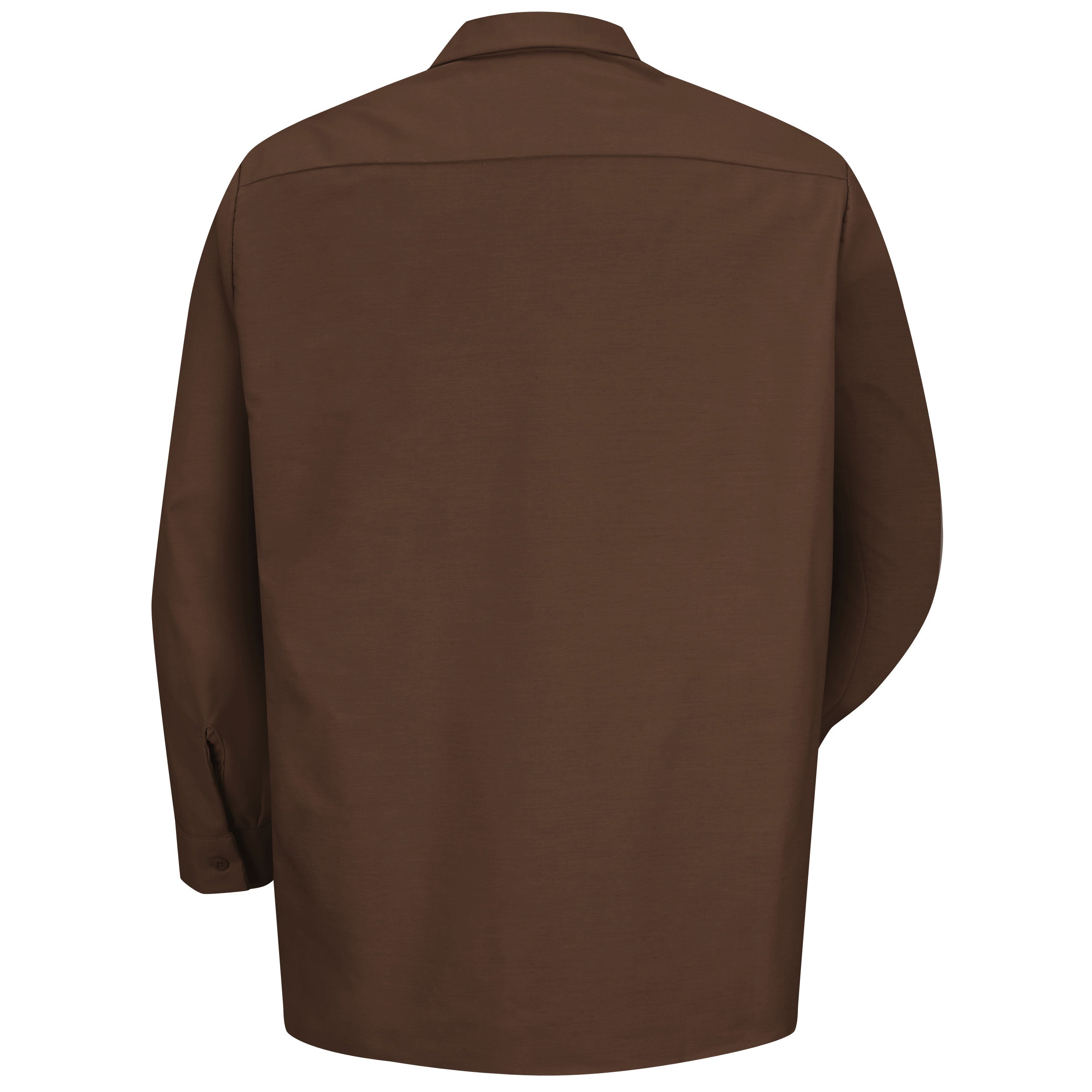 Red Kap® Men's Long Sleeve Industrial Work Shirt / SP14CB