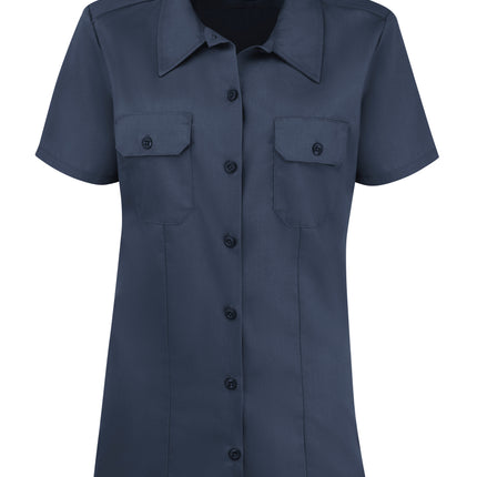 Dickies® Women's Short-Sleeve Traditional Work Shirt / FS57DN
