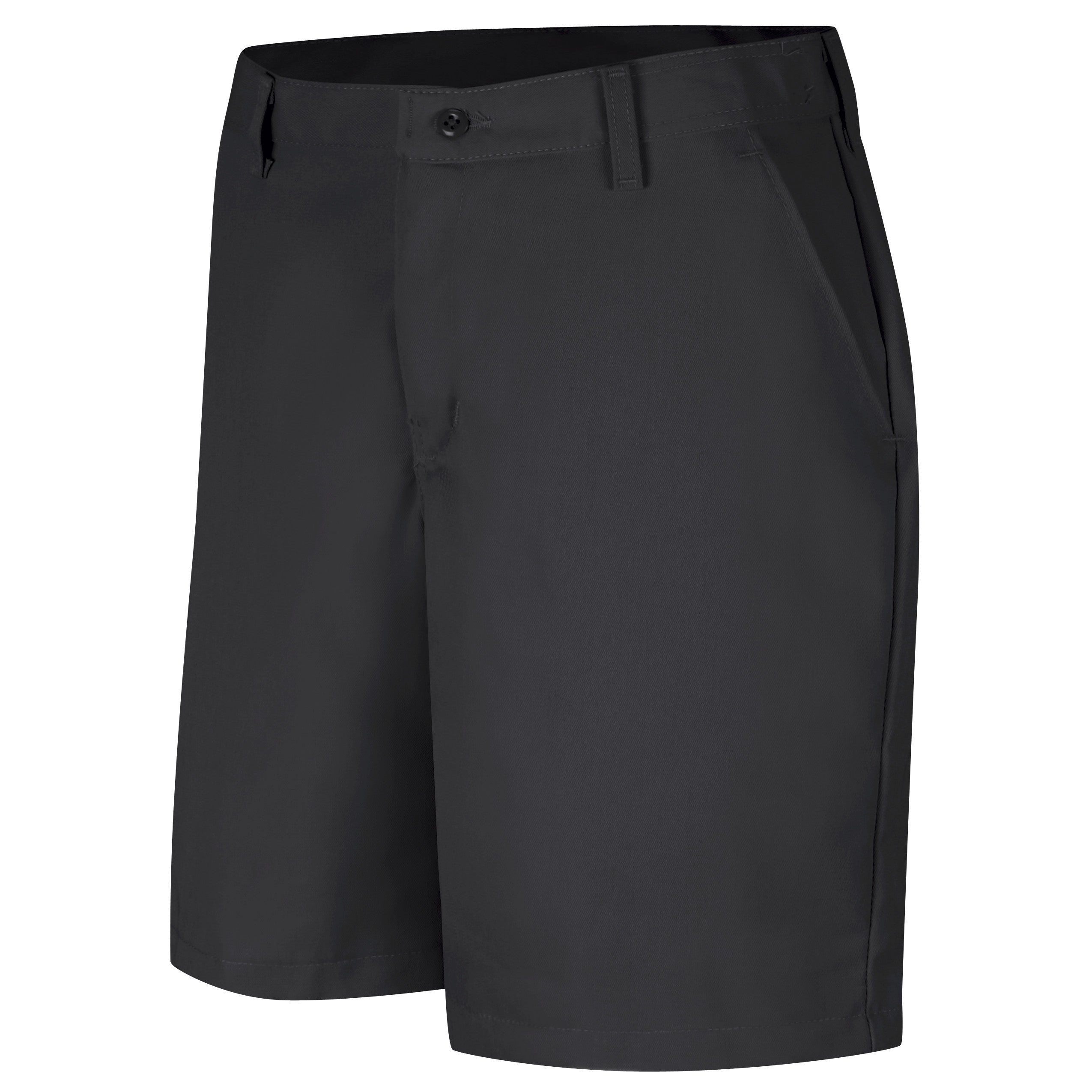 Red Kap® Women's Plain Front Shorts / PT27BK