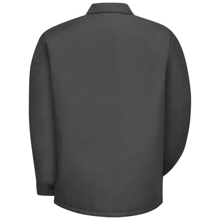 Red Kap® Perma-Lined Panel Jacket / JT50CH