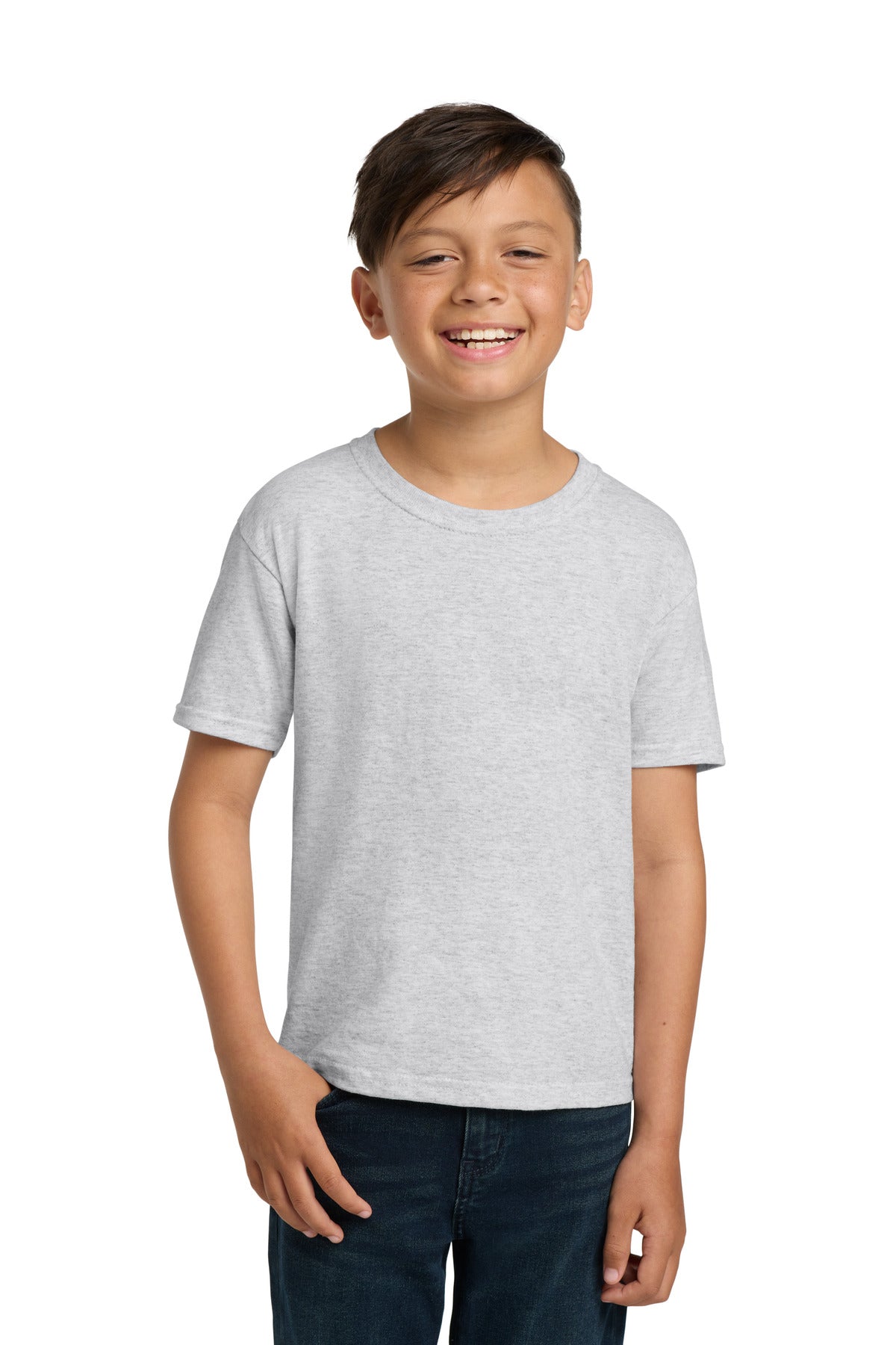 Jerzees® - Youth Dri-Power® 50/50 Cotton/Poly T-Shirt  29B
