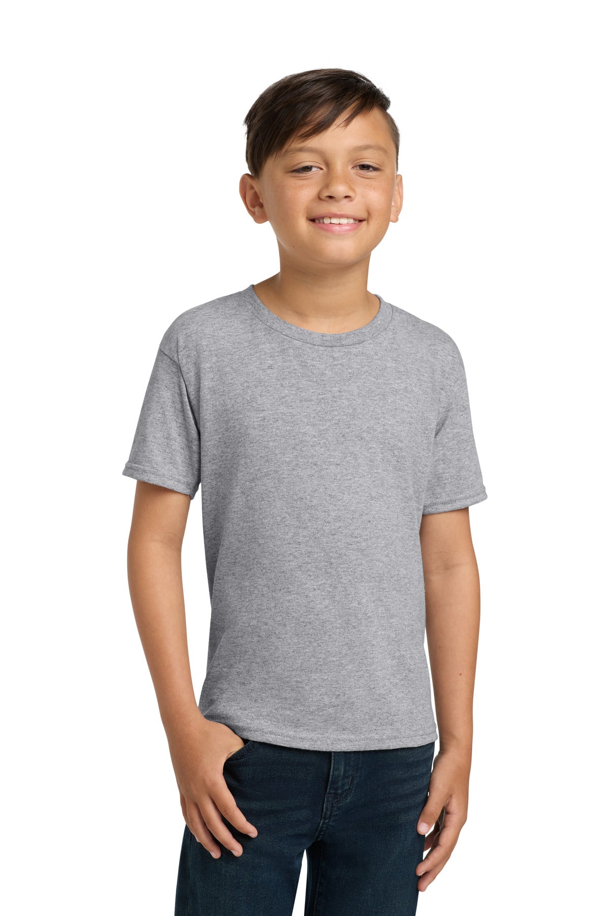 Jerzees® - Youth Dri-Power® 50/50 Cotton/Poly T-Shirt  29B