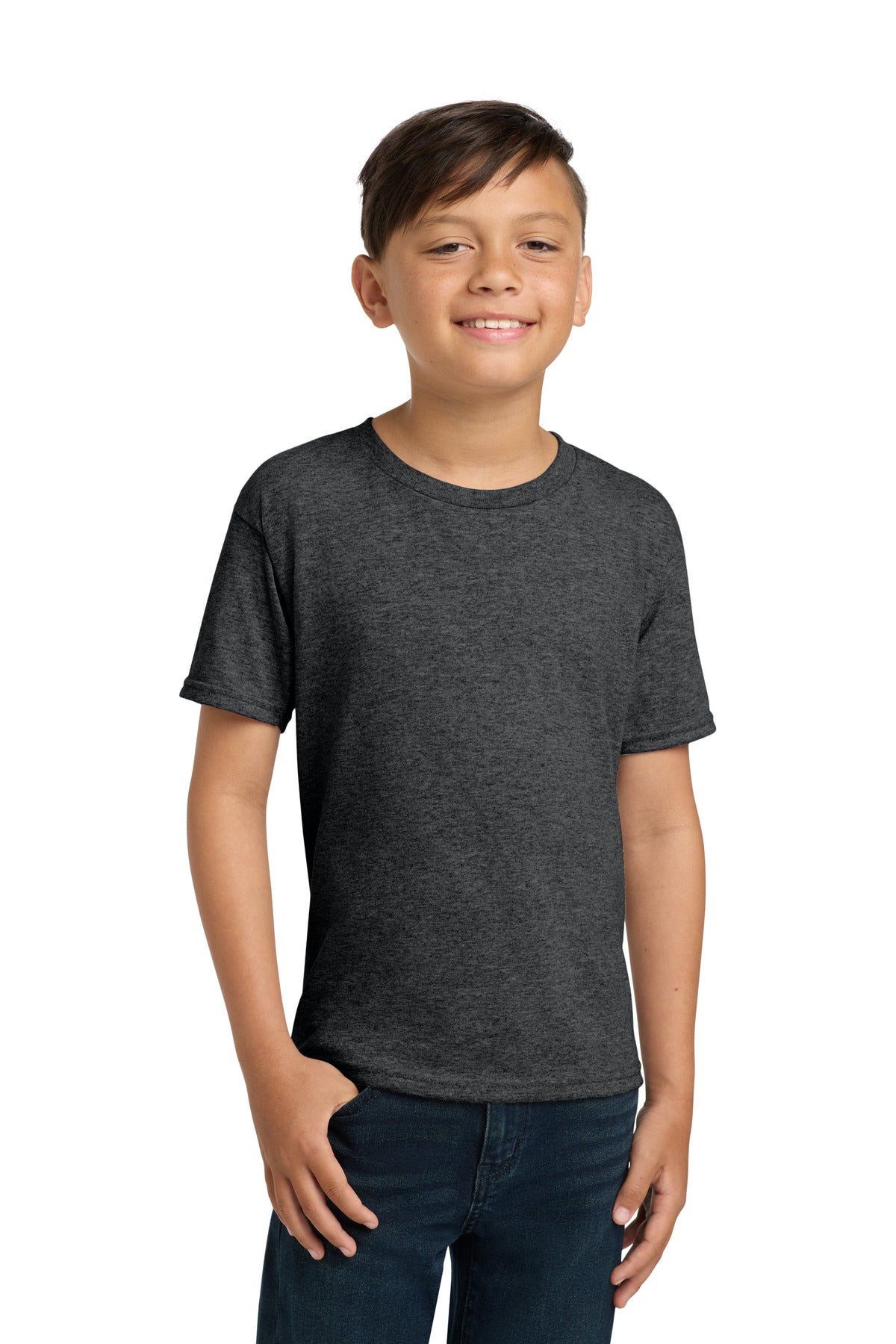Jerzees® - Youth Dri-Power® 50/50 Cotton/Poly T-Shirt  29B