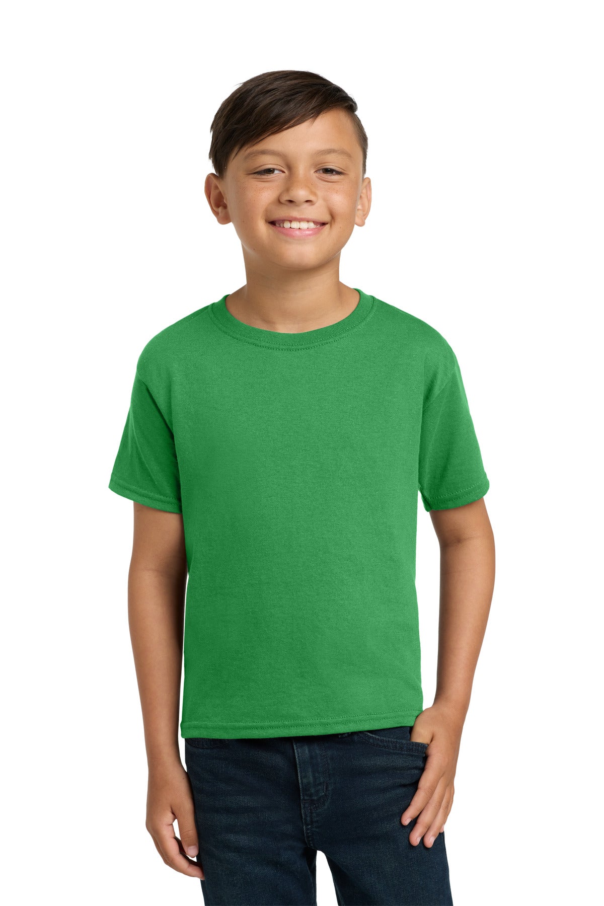 Jerzees® - Youth Dri-Power® 50/50 Cotton/Poly T-Shirt  29B