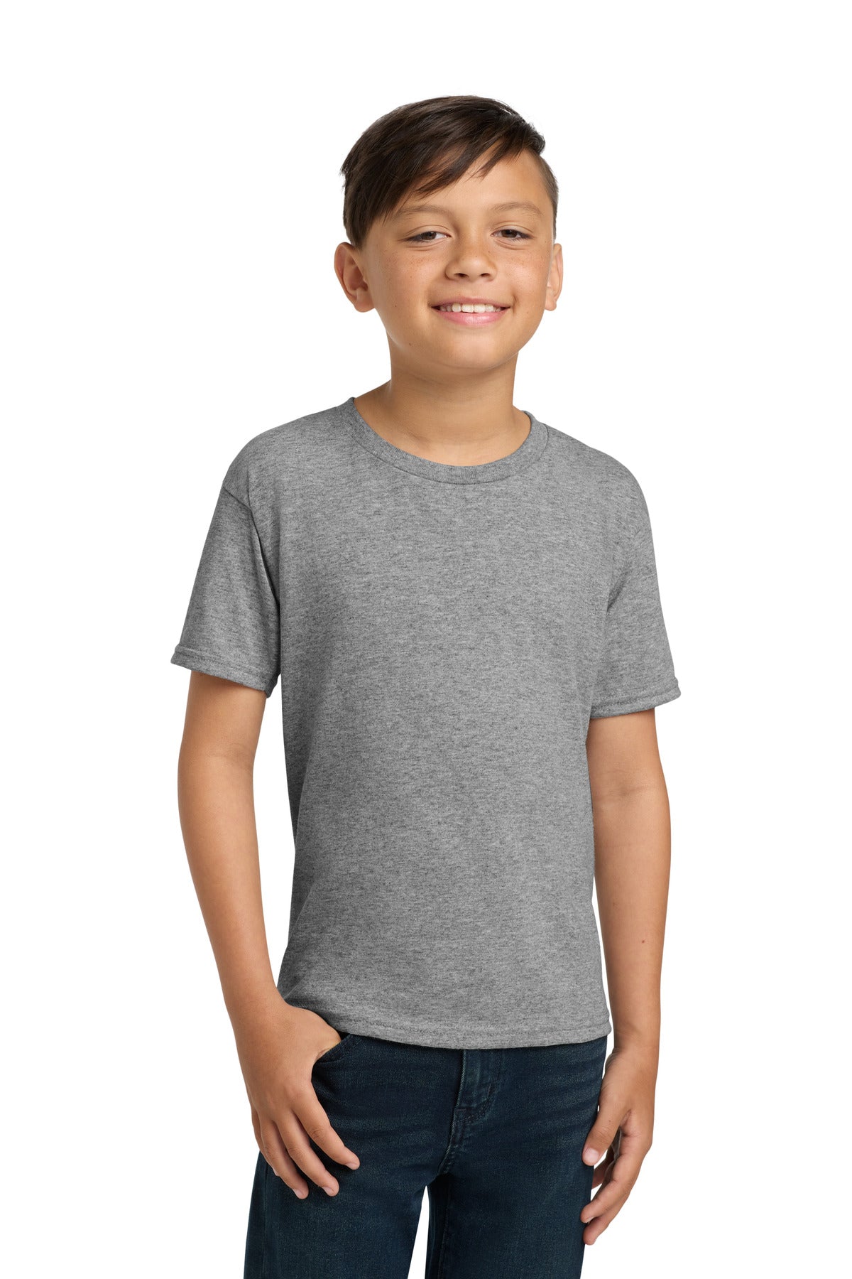 Jerzees® - Youth Dri-Power® 50/50 Cotton/Poly T-Shirt  29B