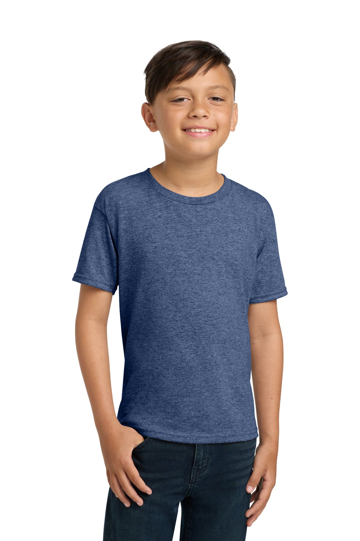 Jerzees® - Youth Dri-Power® 50/50 Cotton/Poly T-Shirt  29B