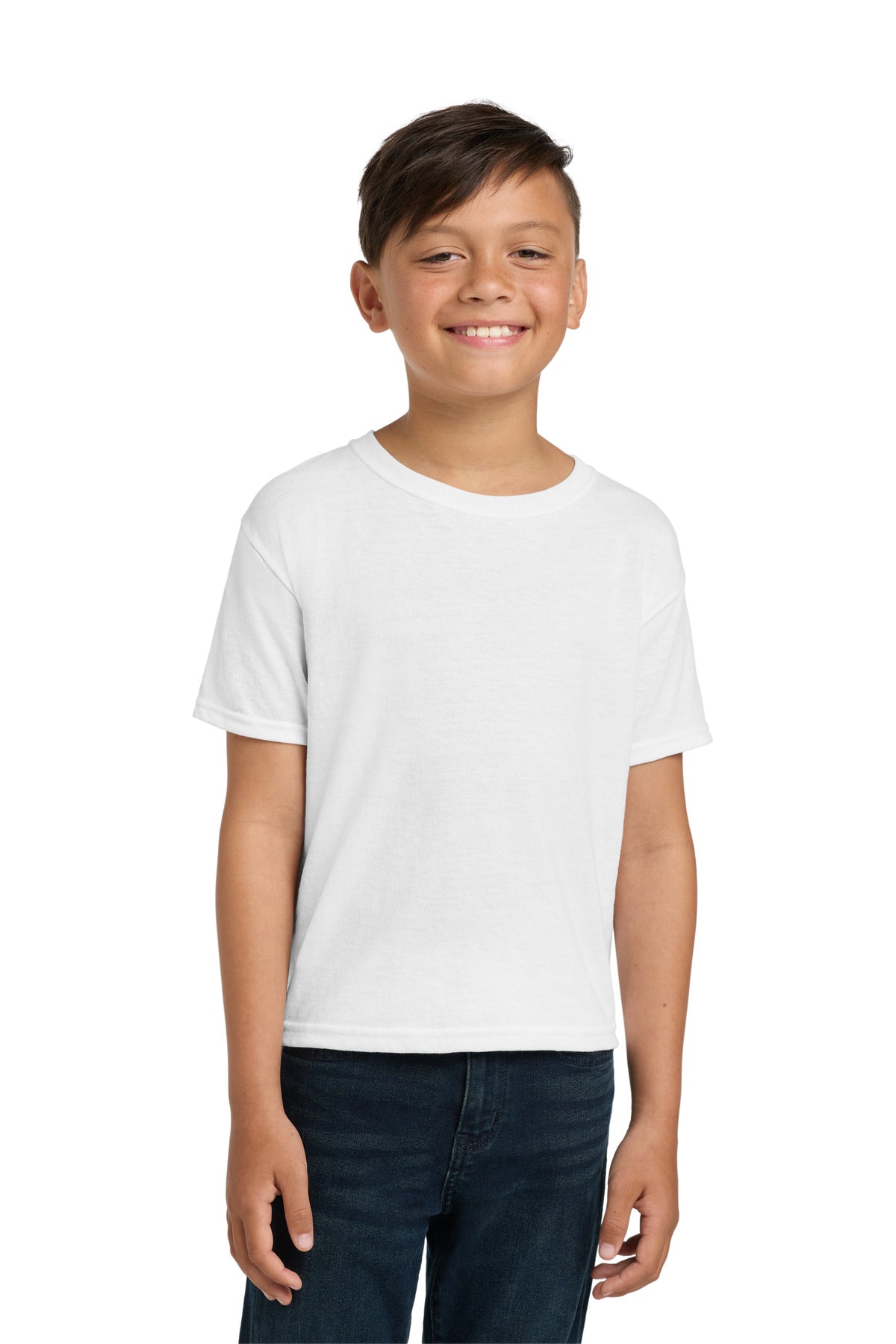 Jerzees® - Youth Dri-Power® 50/50 Cotton/Poly T-Shirt  29B
