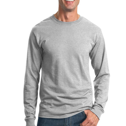 Jerzees ®  - Dri-Power ®  50/50 Cotton/Poly Long Sleeve T-Shirt.  29LS