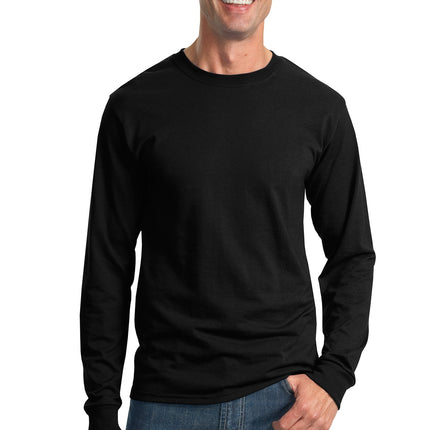 Jerzees ®  - Dri-Power ®  50/50 Cotton/Poly Long Sleeve T-Shirt.  29LS