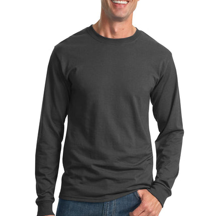 Jerzees ®  - Dri-Power ®  50/50 Cotton/Poly Long Sleeve T-Shirt.  29LS