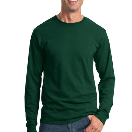 Jerzees ®  - Dri-Power ®  50/50 Cotton/Poly Long Sleeve T-Shirt.  29LS