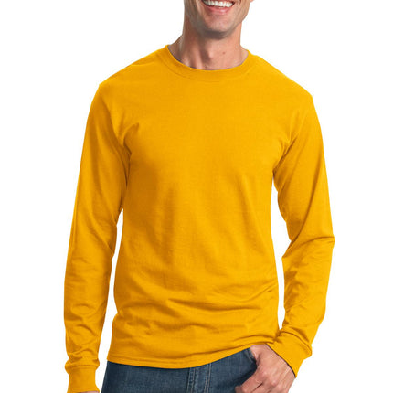 Jerzees ®  - Dri-Power ®  50/50 Cotton/Poly Long Sleeve T-Shirt.  29LS