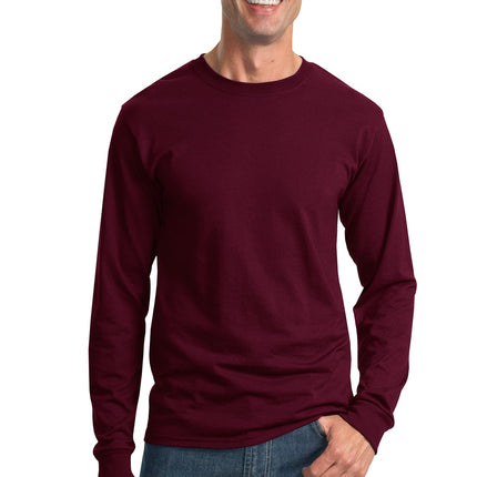 Jerzees ®  - Dri-Power ®  50/50 Cotton/Poly Long Sleeve T-Shirt.  29LS