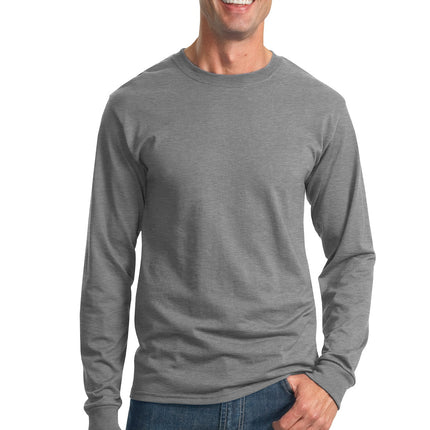 Jerzees ®  - Dri-Power ®  50/50 Cotton/Poly Long Sleeve T-Shirt.  29LS