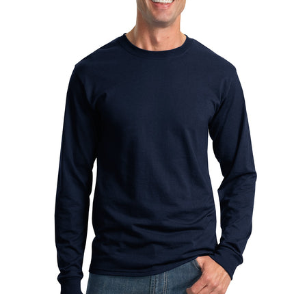 Jerzees ® -  Dri-Power ® 50/50 Cotton/Poly Pocket T-Shirt.  29MP