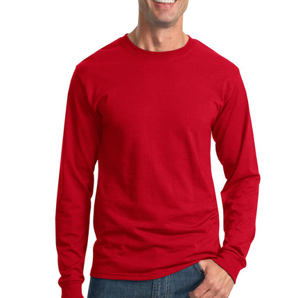 Jerzees ®  - Dri-Power ®  50/50 Cotton/Poly Long Sleeve T-Shirt.  29LS