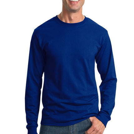 Jerzees ®  - Dri-Power ®  50/50 Cotton/Poly Long Sleeve T-Shirt.  29LS