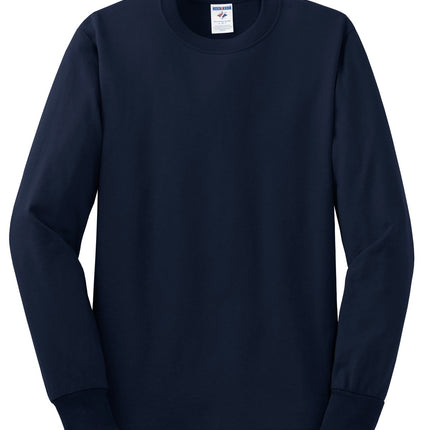 Jerzees ® -  Dri-Power ® 50/50 Cotton/Poly Pocket T-Shirt.  29MP